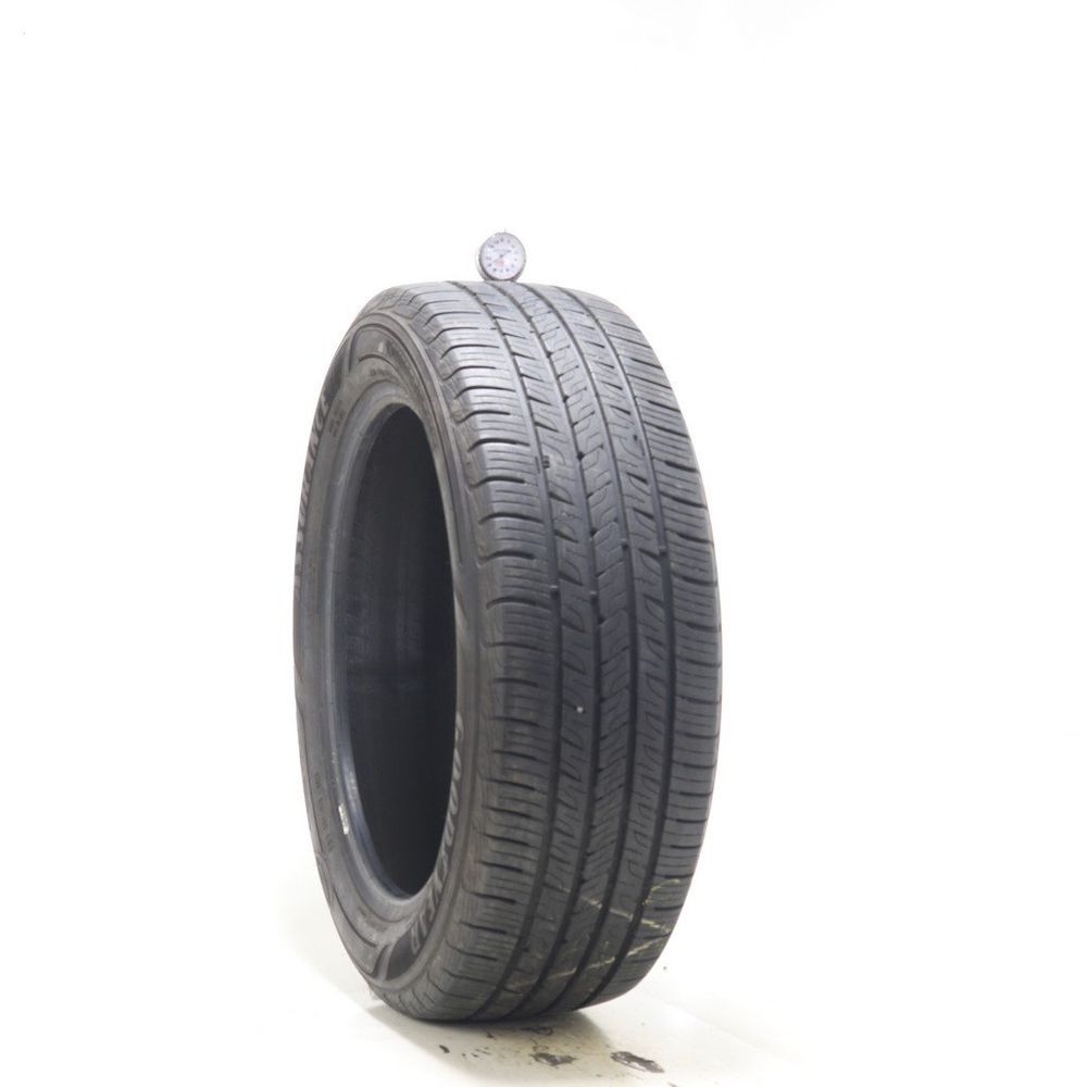 Set of (2) Used 225/55R19 Goodyear Assurance ComfortDrive 99V - 9-10.5/32 - Image 1