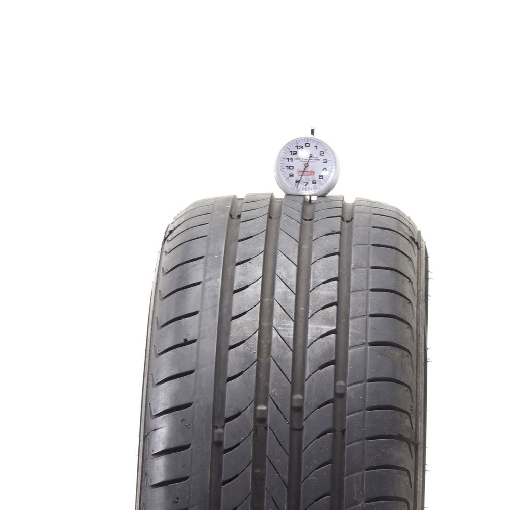Set of (2) Used 205/55R16 Leao Lion Sport HP 91H - 7.5-8/32 - Image 2