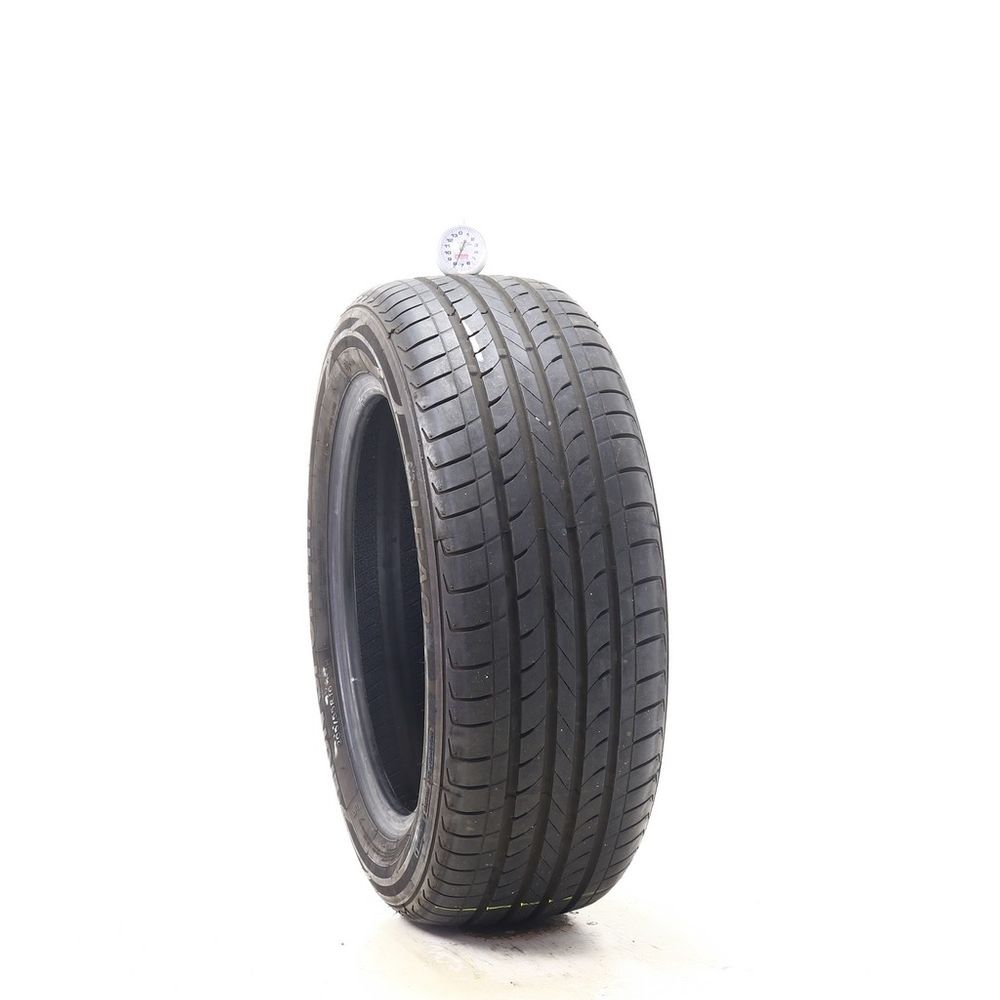 Set of (2) Used 205/55R16 Leao Lion Sport HP 91H - 7.5-8/32 - Image 4
