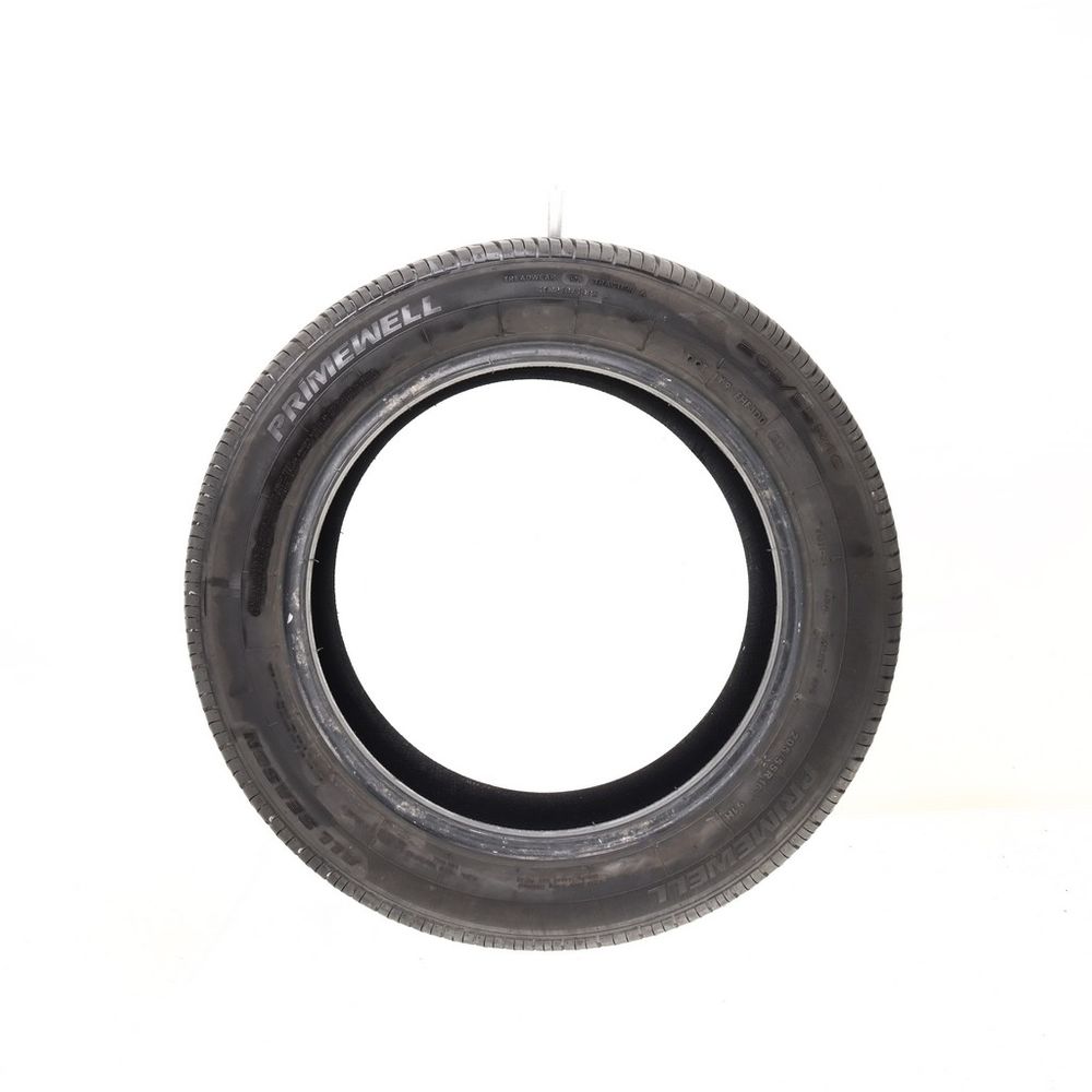 Set of (2) Used 205/55R16 Primewell All Season 91H - 6.5-7/32 - Image 6
