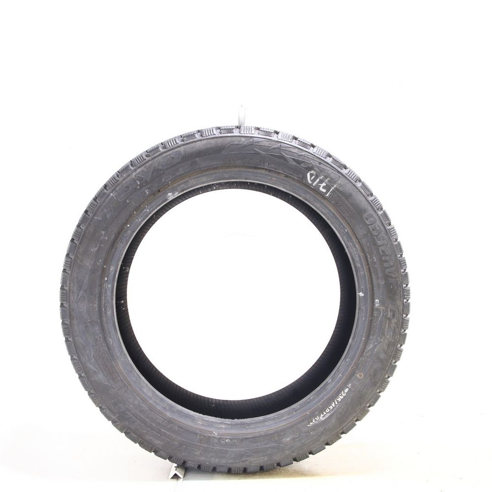 Used 235/45R17 Toyo Observe G3-Ice Studdable 94T - 8/32 - Image 3