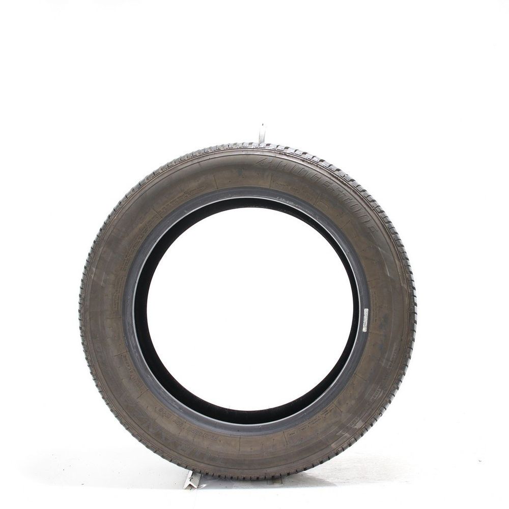Set of (4) Used 215/55R17 Bridgestone Turanza EL400-02 93V - 6.5-8/32 - Image 12