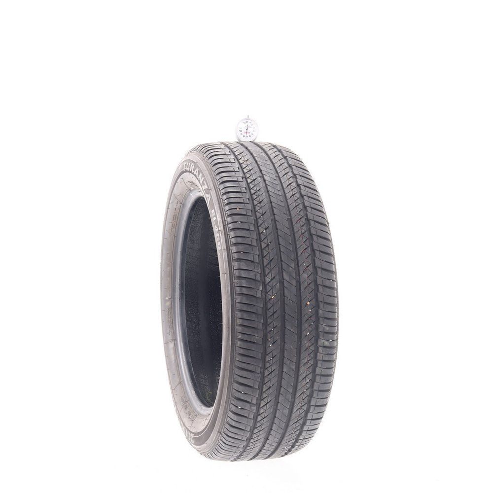 Set of (4) Used 215/55R17 Bridgestone Turanza EL400-02 93V - 6.5-8/32 - Image 4