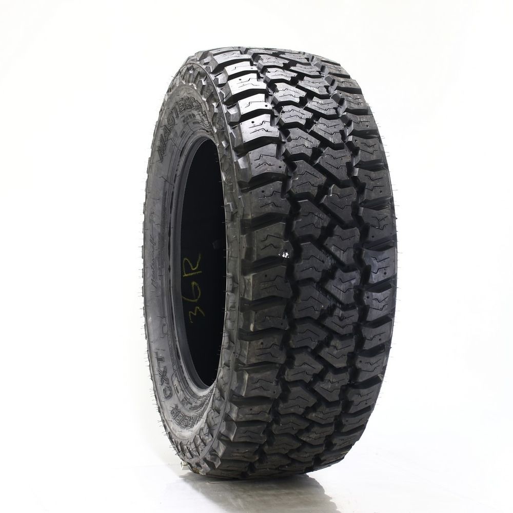 New LT 35X12.5R20 Mastercraft Courser CXT 125Q F - New - Image 1