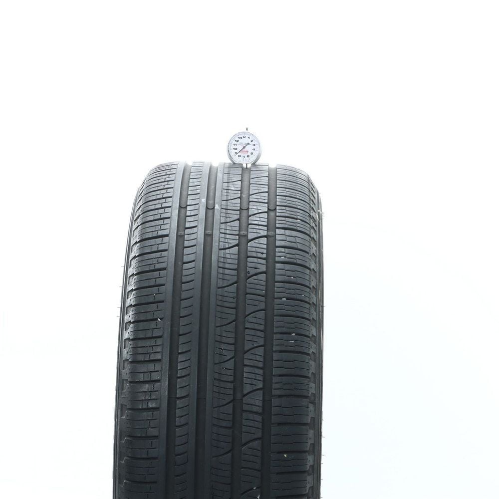 Used 255/55R19 Pirelli Scorpion Verde Run Flat AOE 111H - 8.5/32 - Image 2