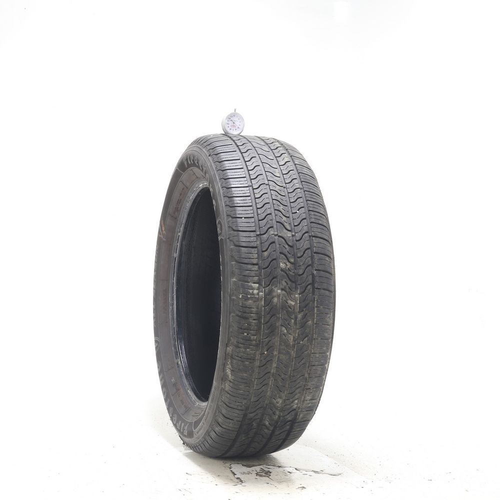 Used 225/55R18 Firestone All Season (Firestone) 98H - 4.5/32 - Image 1