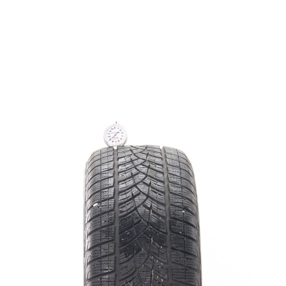 Set of (2) Used 235/60R17 Goodyear Ultra Grip Performance + SUV  102H - 9/32 - Image 2
