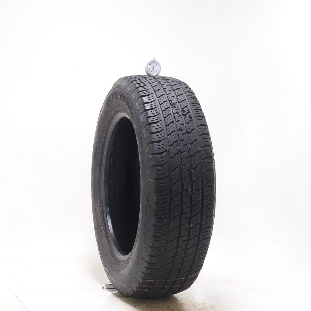 Set of (2) Used 215/65R17 Falken Wildpeak H/T HT01A 2 99S - 6.5-7/32 - Image 1