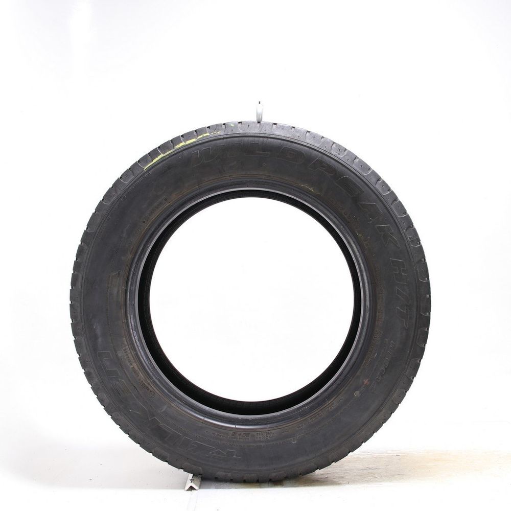 Set of (2) Used 215/65R17 Falken Wildpeak H/T HT01A 2 99S - 6.5-7/32 - Image 3