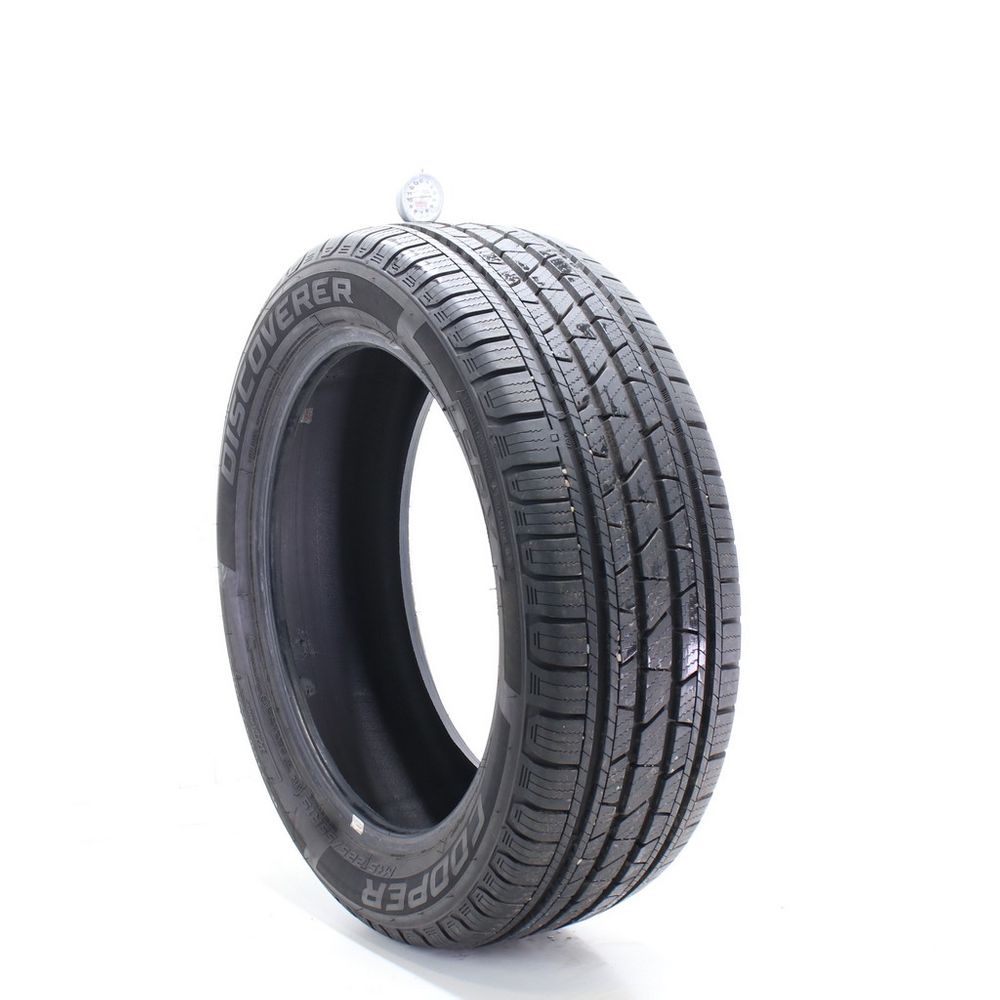 Set of (2) Used 225/55R19 Cooper Discoverer SRX 99H - 8.5-10/32 - Image 4