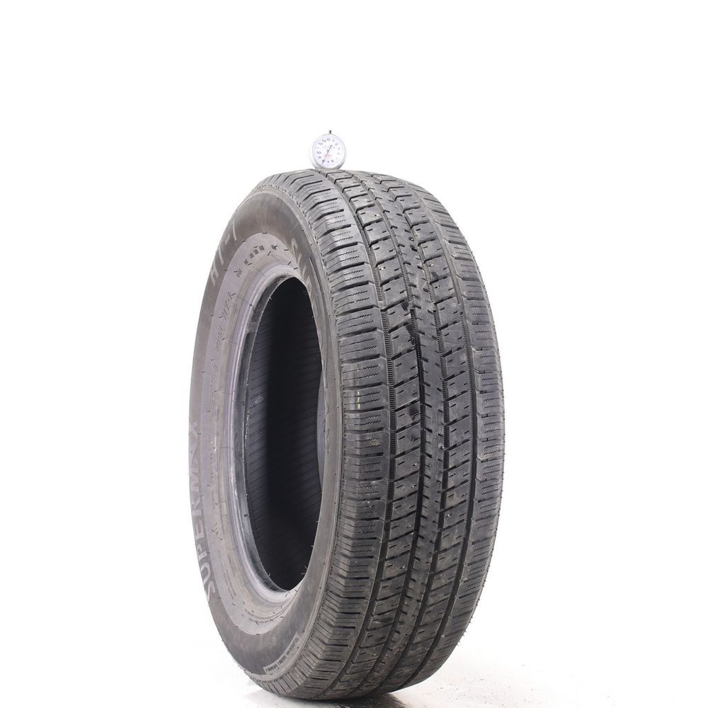 Set of (2) Used 235/65R17 Supermax HT-1 104H - 7-8/32 - Image 4