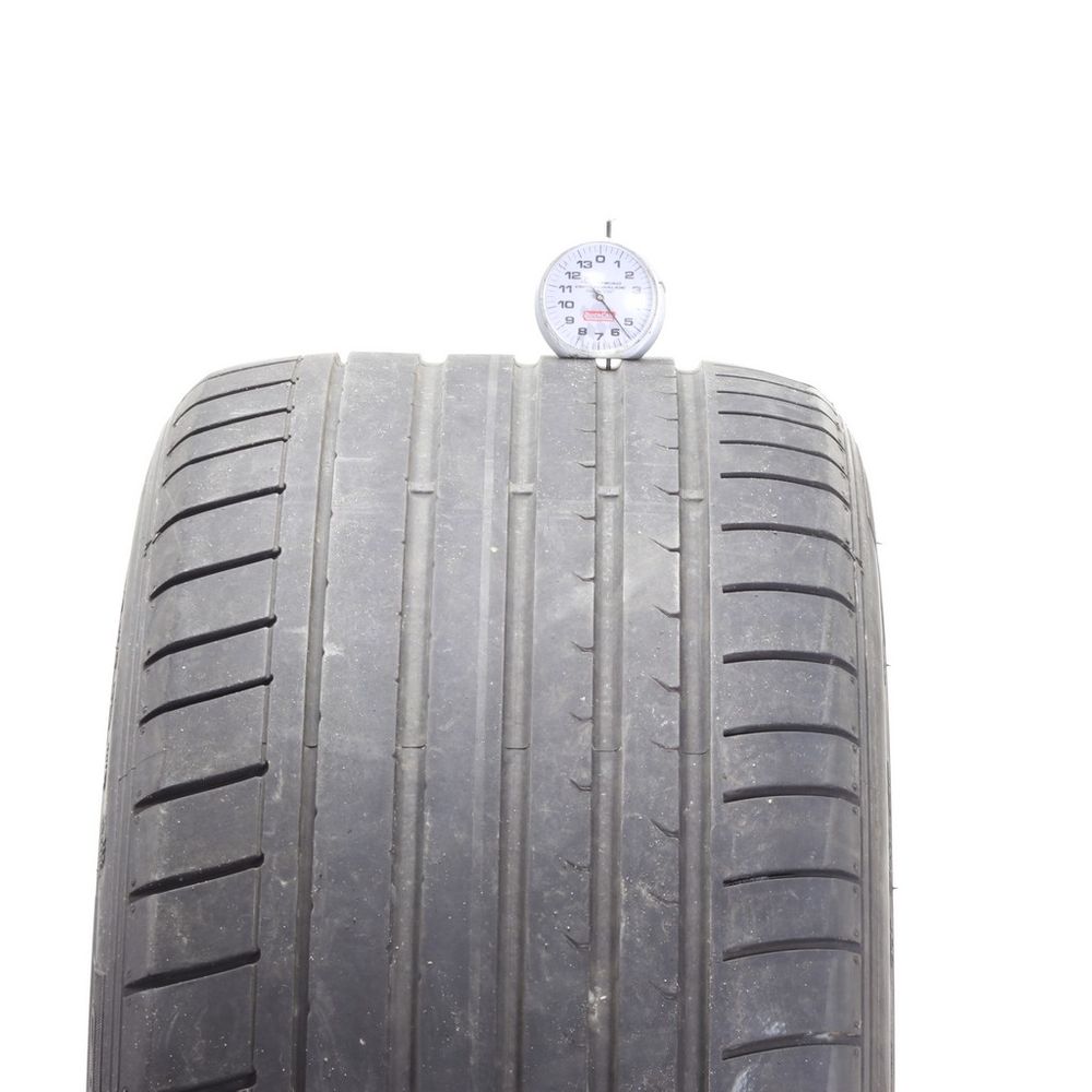 Used 275/35ZR20 Dunlop SP Sport Maxx GT J 102Y - 5.5/32 - Image 2