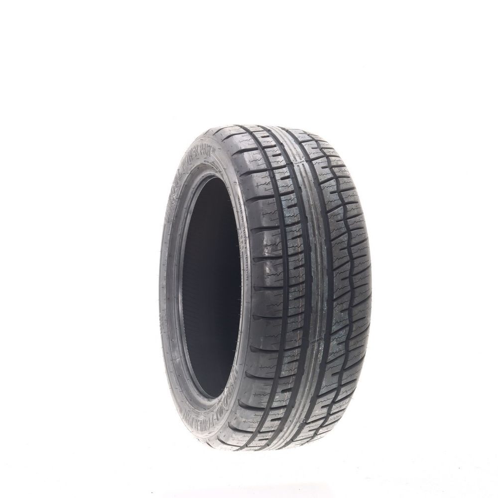 Set of (2) New 225/50ZR18 Uniroyal Power Paw A/S 99W - Image 1