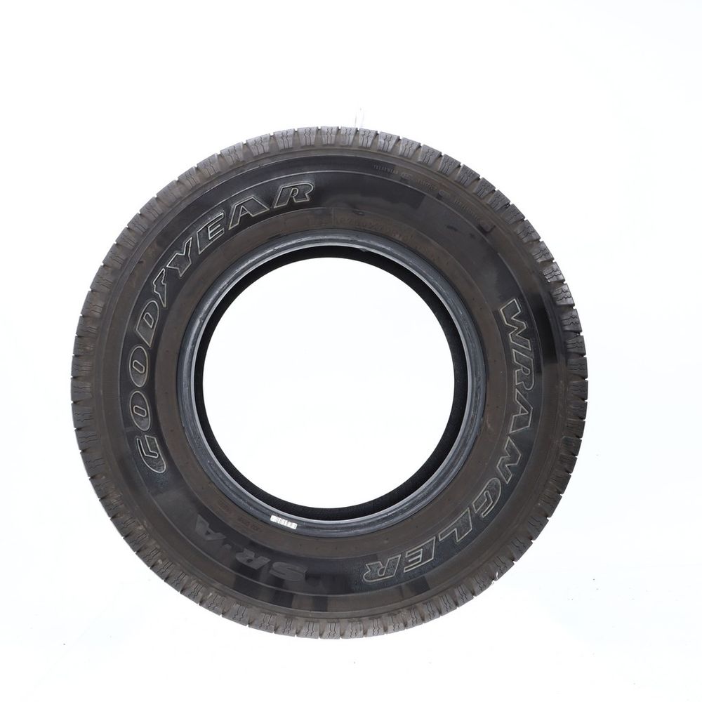 Used 255/70R16 Goodyear Wrangler SR-A 109S - 9.5/32 - Image 3