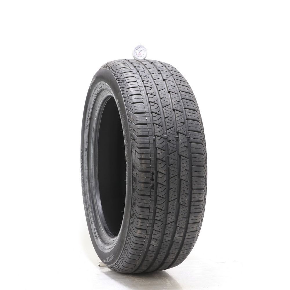 Used 235/55R19 Continental CrossContact LX Sport AR 101V - 8.5/32 - Image 1