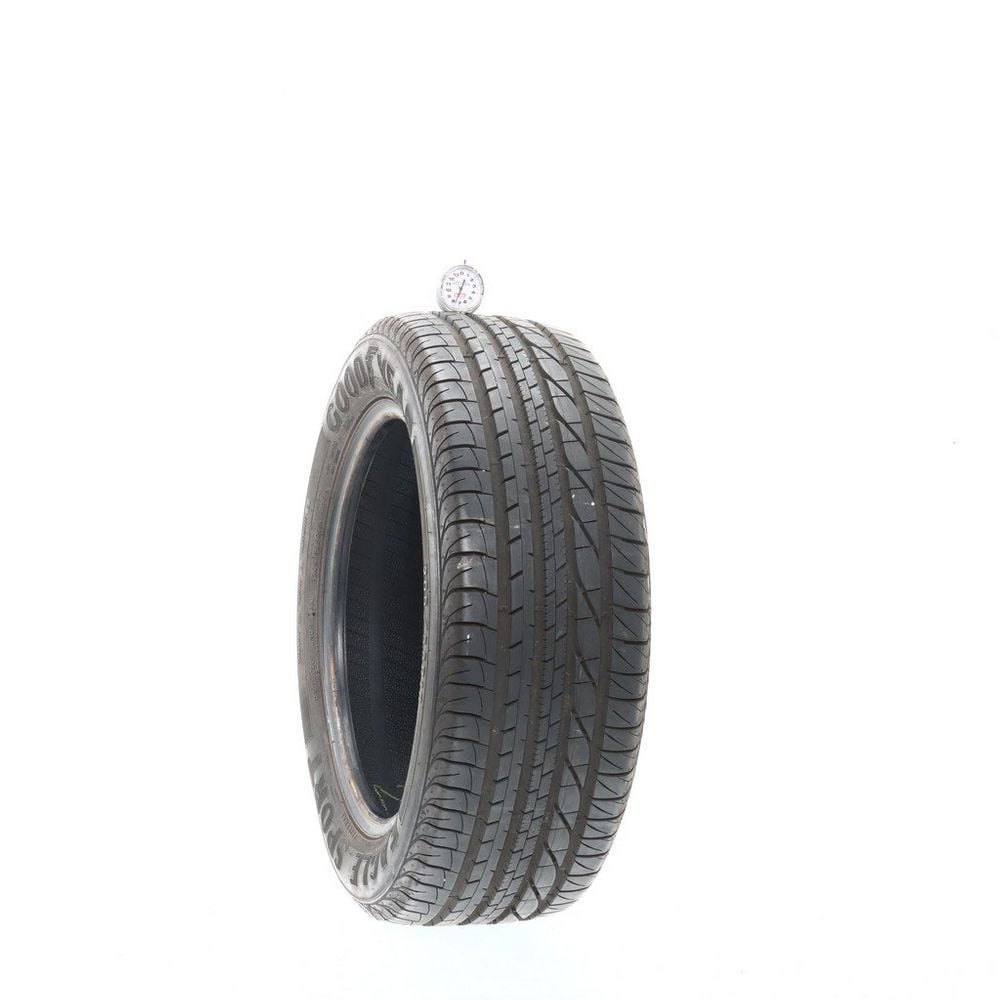 Set of (2) Used 205/55R16 Goodyear Eagle Sport 91V - 7.5/32 - Image 1