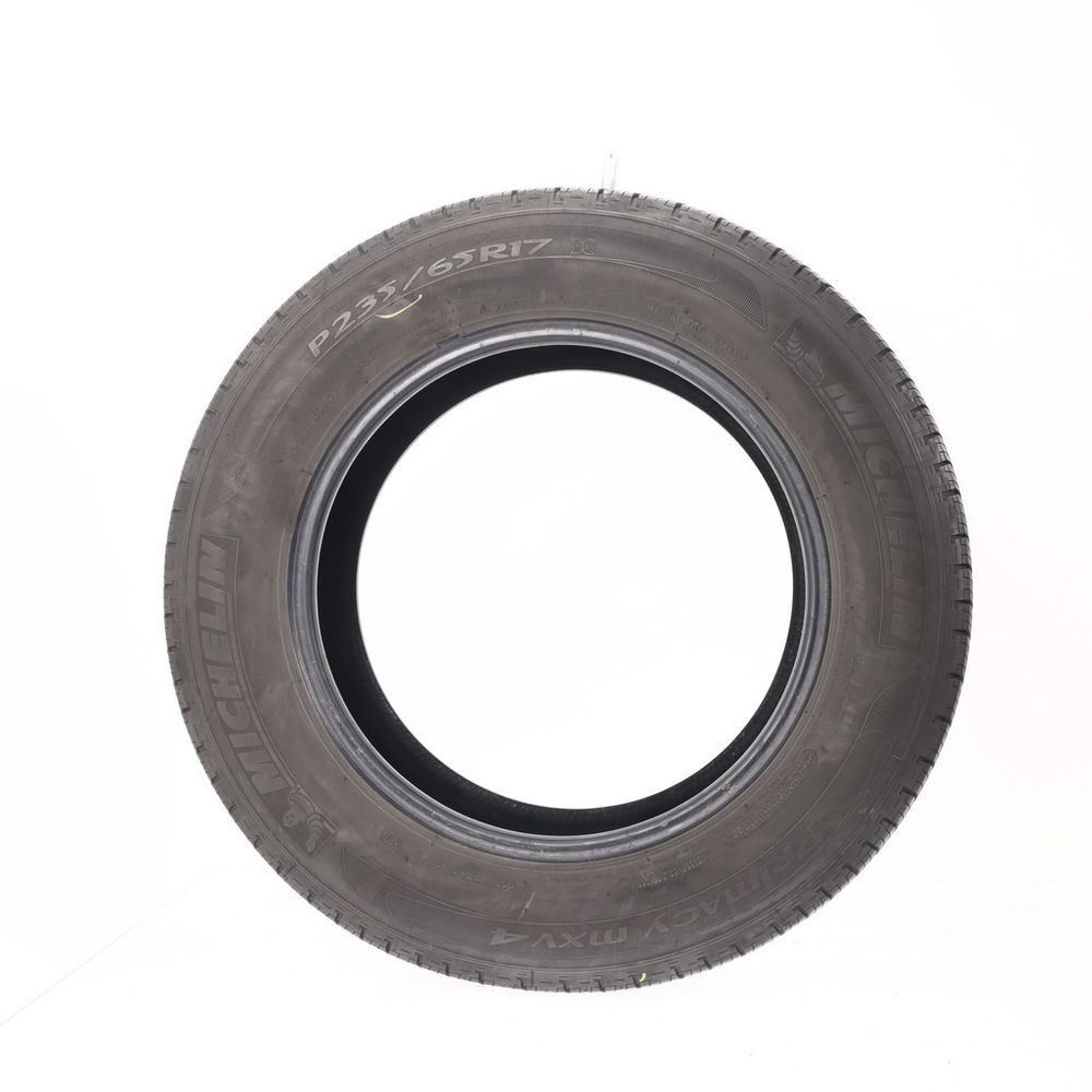 Used 235/65R17 Michelin Primacy MXV4 103T - 7/32 - Image 3