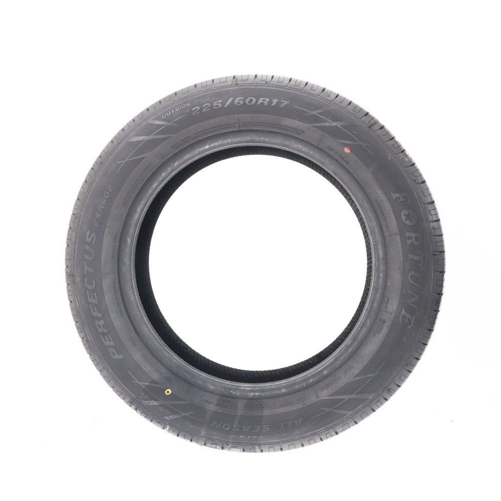 Set of (2) New 225/60R17 Fortune Perfectus FSR602 99V - Image 3