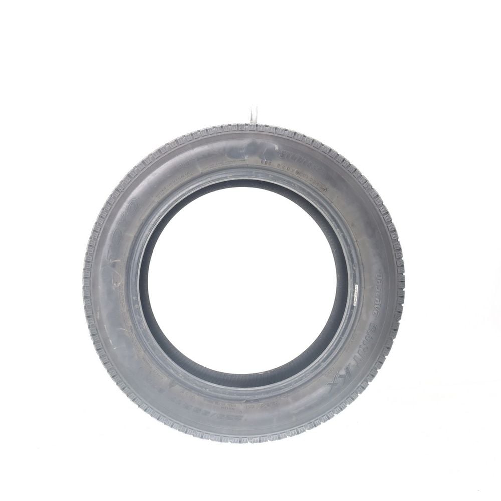 Used 225/55R17 Toyo Observe Garit KX 97H - 9/32 - Image 3