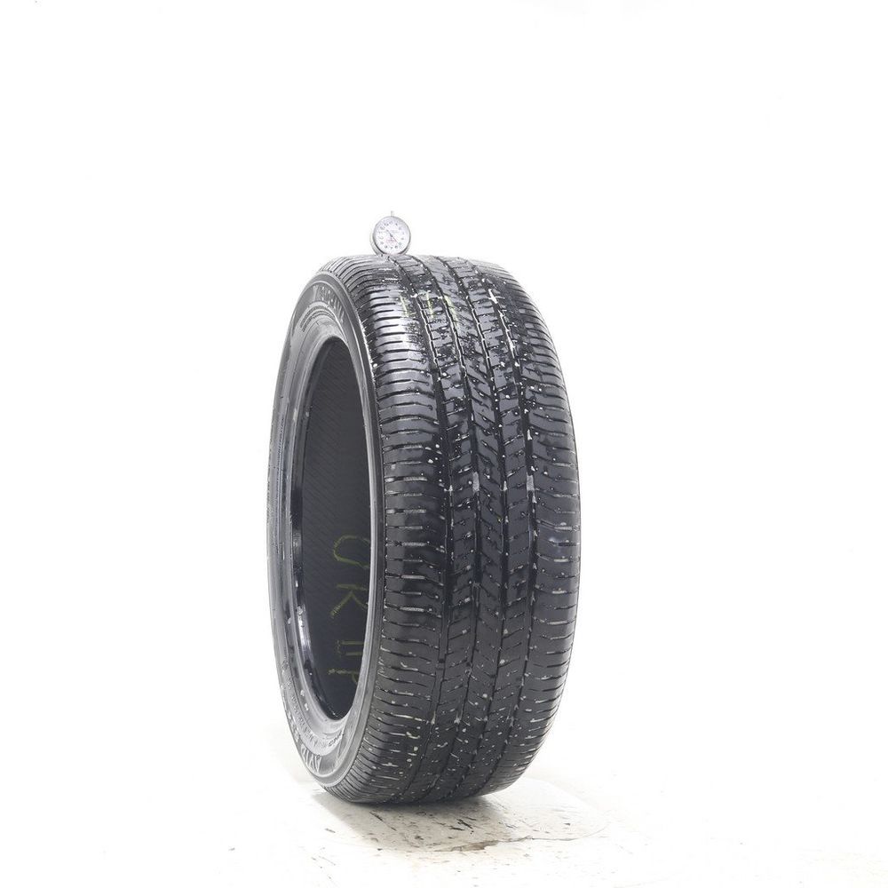 Set of (2) Used 215/50R18 Yokohama Avid S34FV 92V - 5-5.5/32 - Image 1