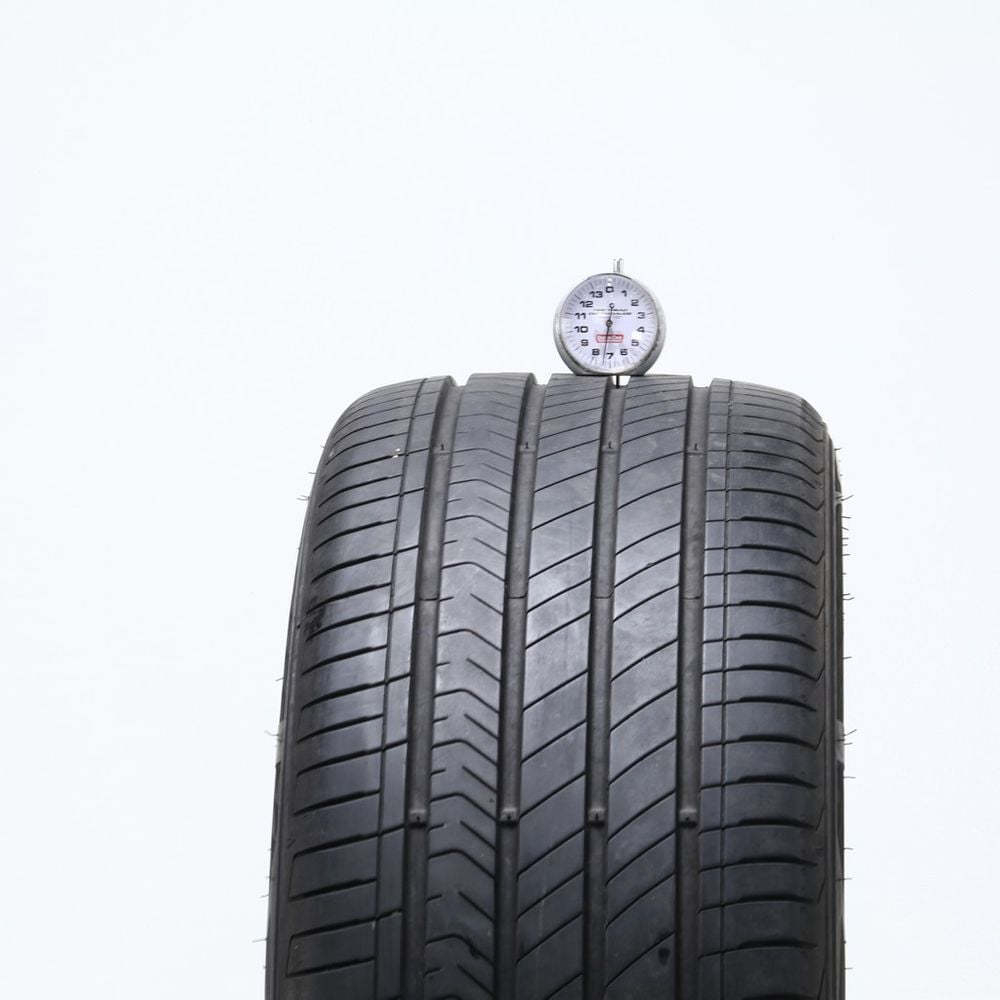 Set of (2) Used 245/45ZR20 Kumho Majesty 9 Solus TA91 103W - 7-8.5/32 - Image 2