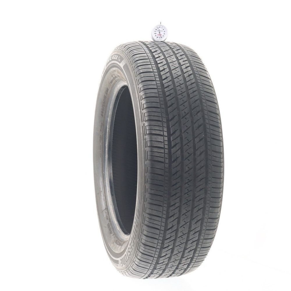 Used 225/60R17 Bridgestone Ecopia H/L 422 Plus 99H - 6.5/32 - Image 1