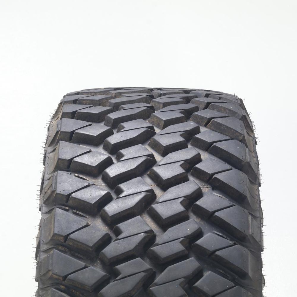 Set of (2) Used LT 33X12.5R17 Nitto Trail Grappler M/T 120Q E - 20-21/32 - Image 2
