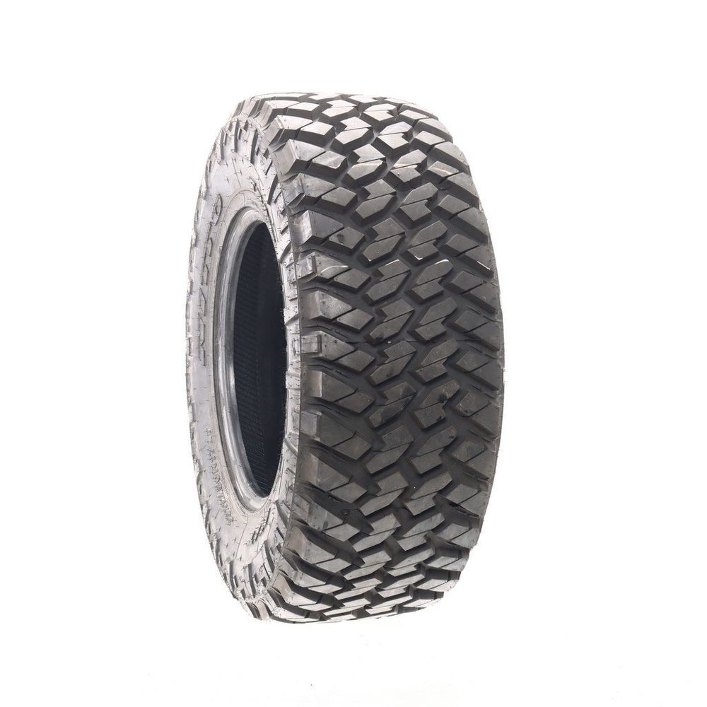 Set of (2) Used LT 33X12.5R17 Nitto Trail Grappler M/T 120Q E - 20-21/32 - Image 4