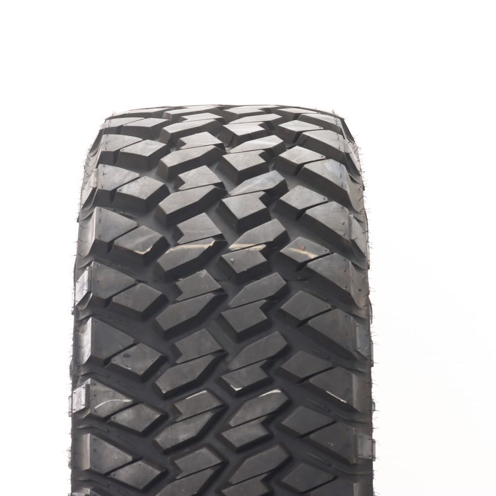 Set of (2) Used LT 33X12.5R17 Nitto Trail Grappler M/T 120Q E - 20-21/32 - Image 5