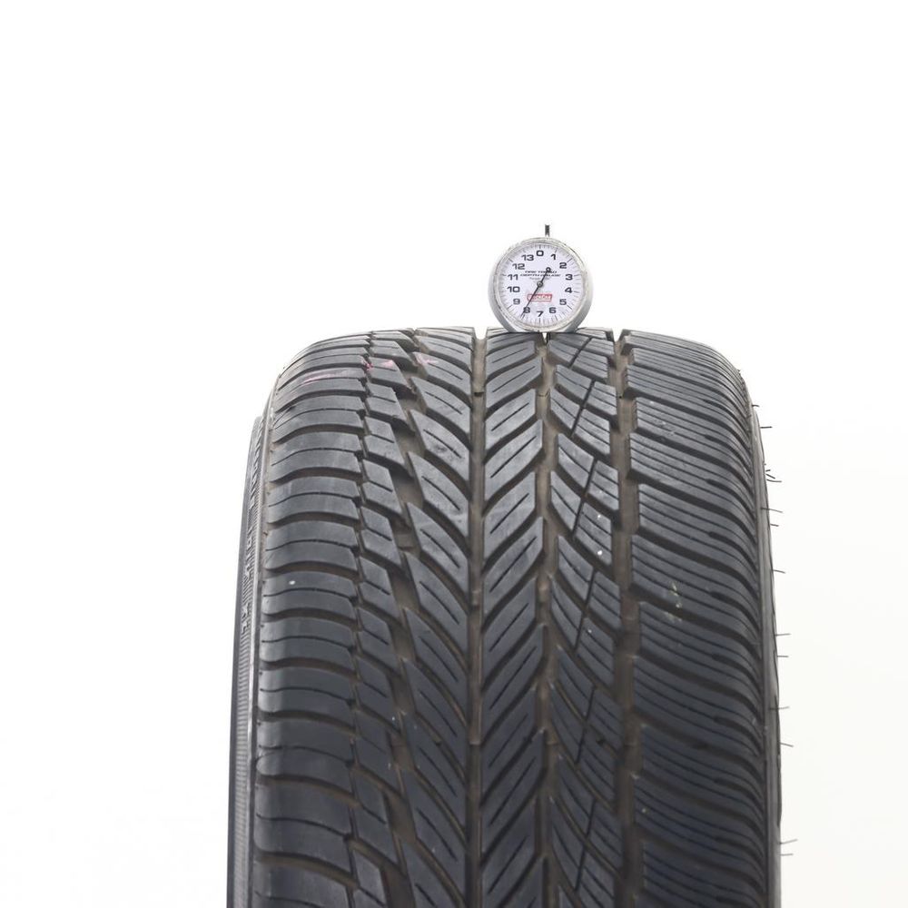 Used 235/50R18 Vogue Custom Built Radial VIII Gold/White 101V - 8/32 - Image 2