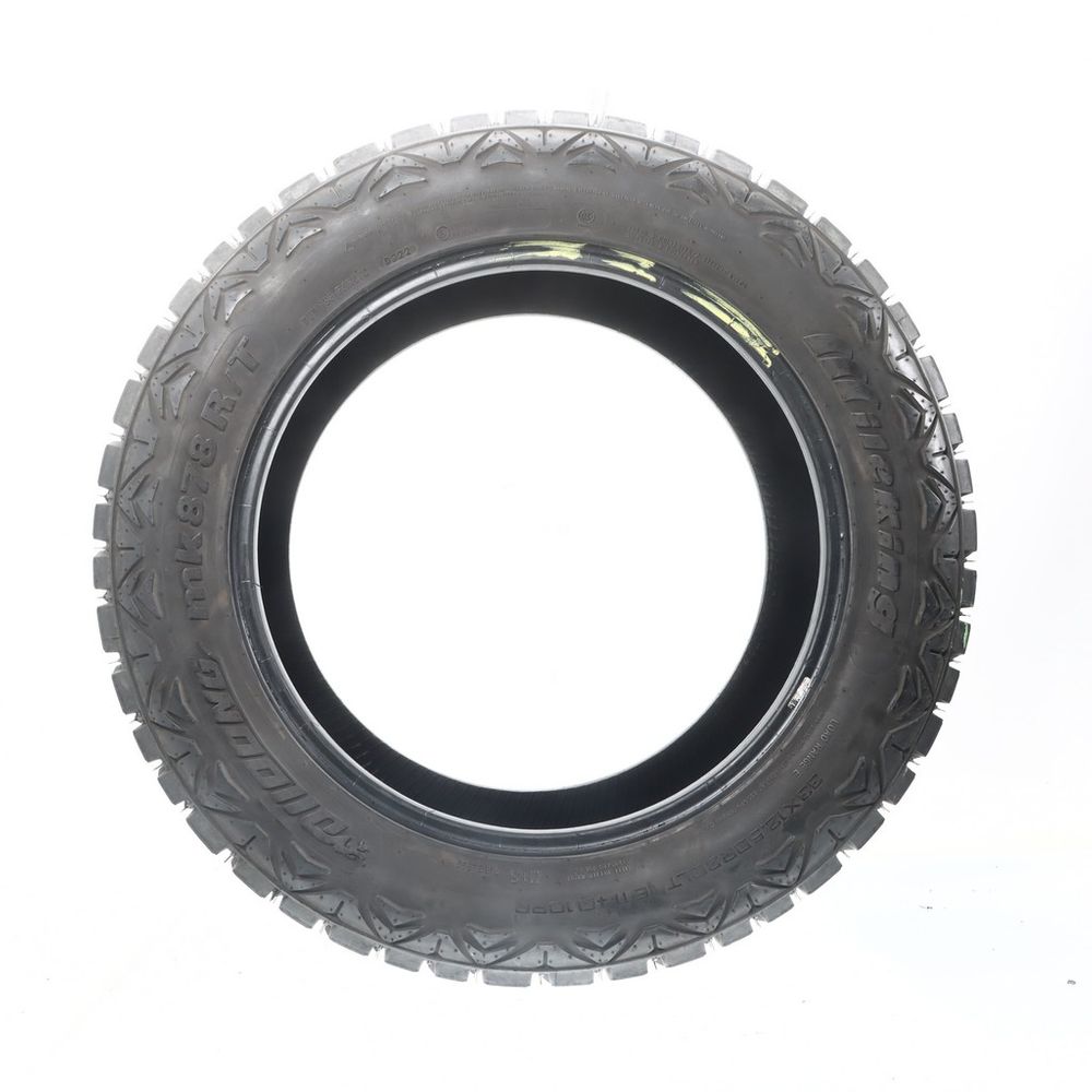 Used LT 33X12.5R20 Mileking mk878 R/T 114Q E - 11/32 - Image 3