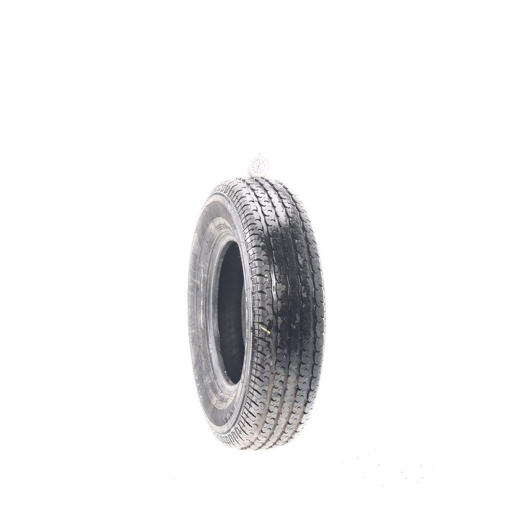 Used ST 185/80R13 Trailer King II ST Radial 94/89L C - 7.5/32 - Image 1