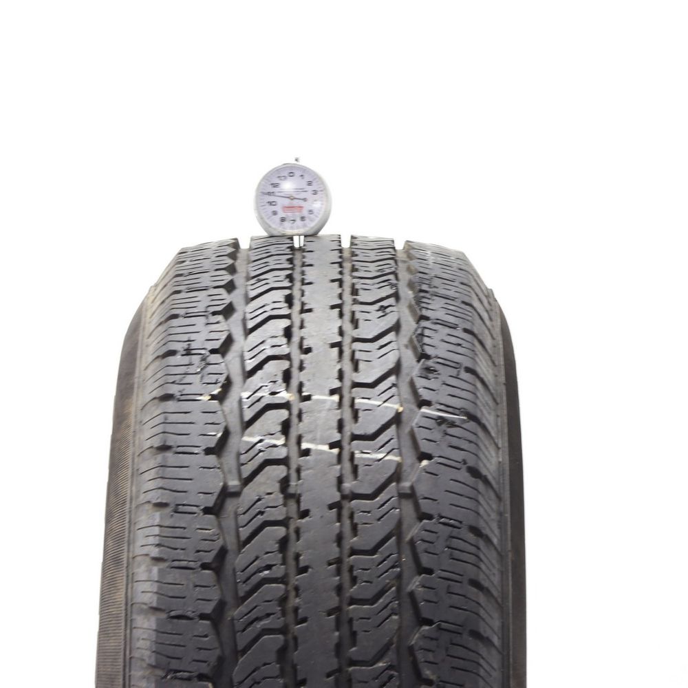 Used LT 245/70R17 General Grabber TR 114/110S - 11/32 - Image 2