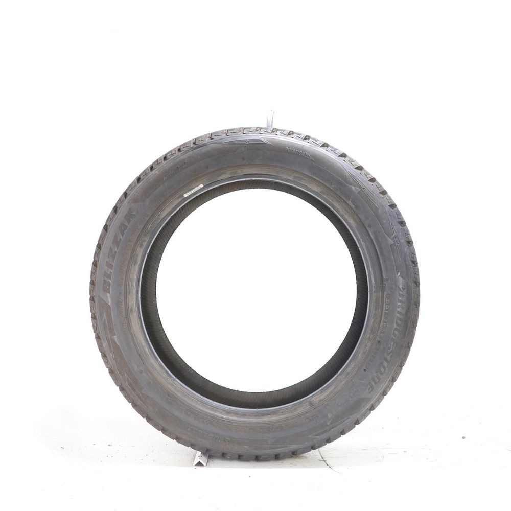 Used 235/50R18 Bridgestone Blizzak DM-V2 101T - 10/32 - Image 3