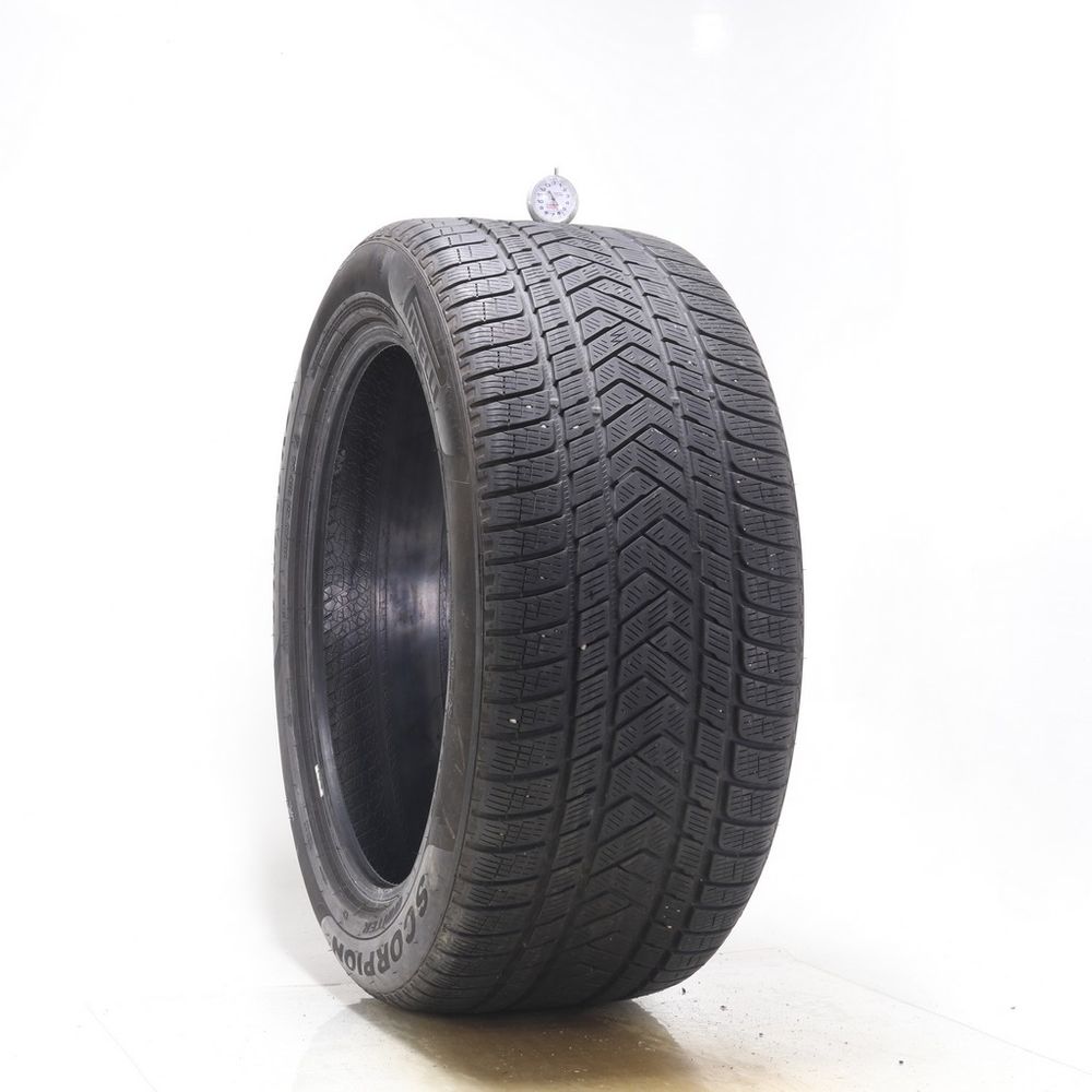 Used 315/40R21 Pirelli Scorpion Winter MO 111V - 5.5/32 - Image 1
