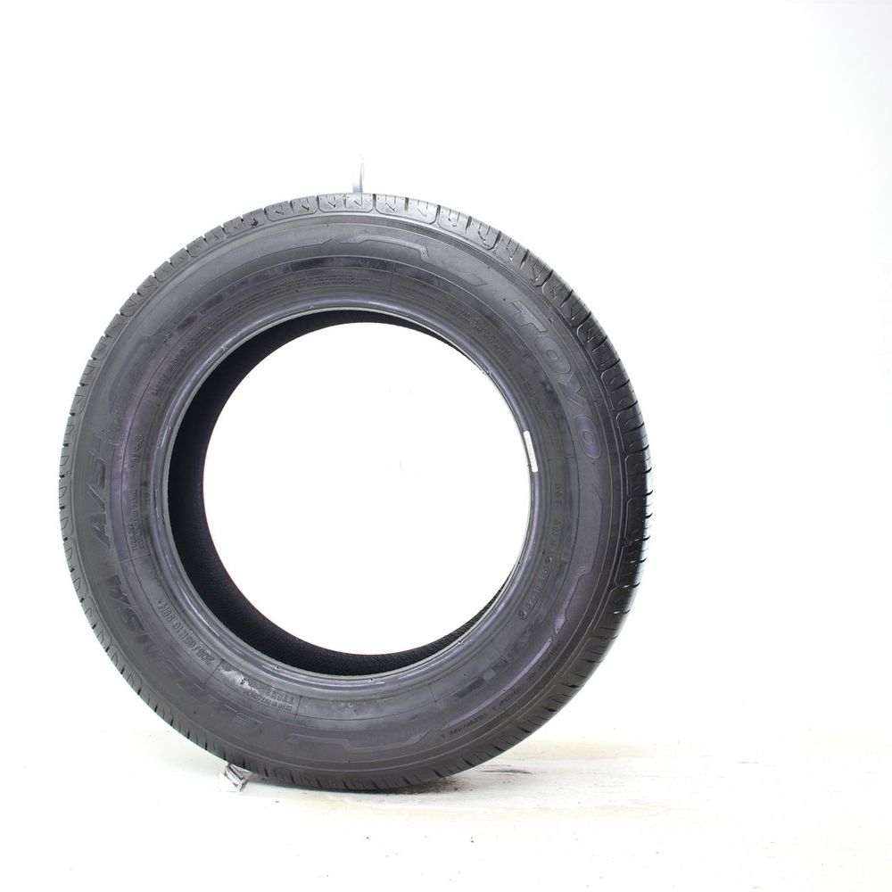 Set of (2) Used 205/65R16 Toyo Extensa A/S II 95H - 9.5/32 - Image 3