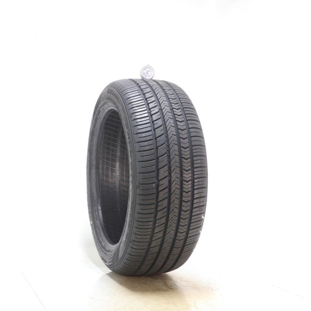 Set of (2) Used 245/45ZR19 Falken Pro G6 Sport A/S 102Y - 8.5-9/32 - Image 4