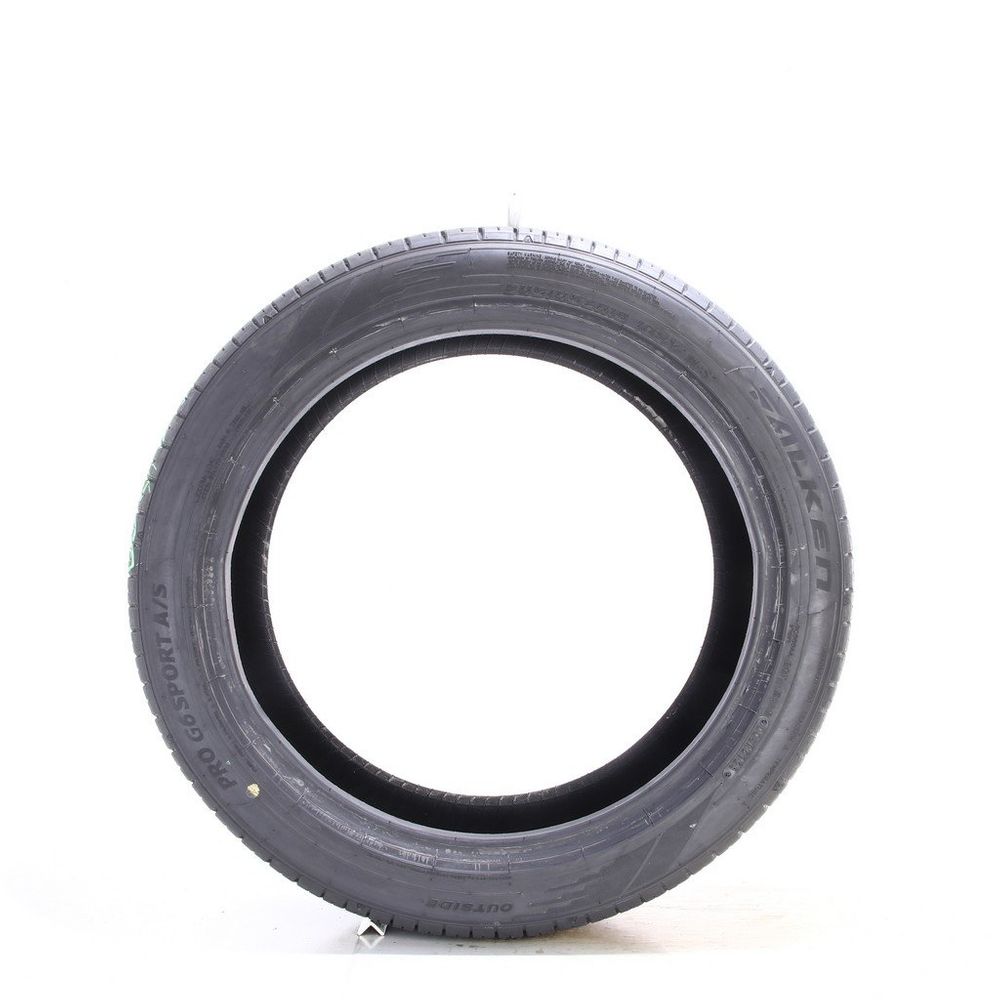 Set of (2) Used 245/45ZR19 Falken Pro G6 Sport A/S 102Y - 8.5-9/32 - Image 6