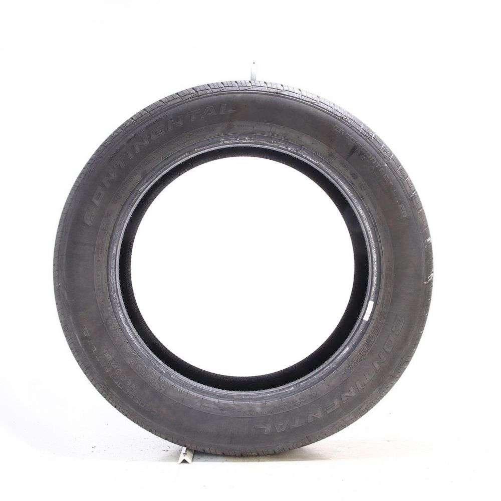 Set of (2) Used 255/55R20 Continental CrossContact LX20 107V - 6-7/32 - Image 6