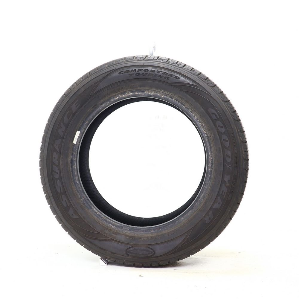 Set of (2) Used 195/65R15 Goodyear Assurance Comfortred Touring 91H - 7.5-8.5/32 - Image 6
