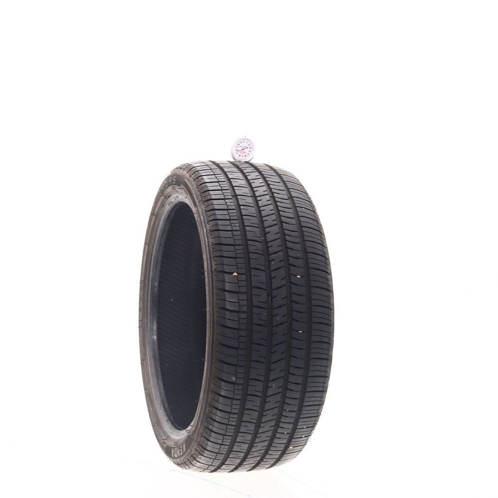 Set of (2) Used 225/40R18 Kenda Vezda Touring A/S 92H - 9.5/32 - Image 1