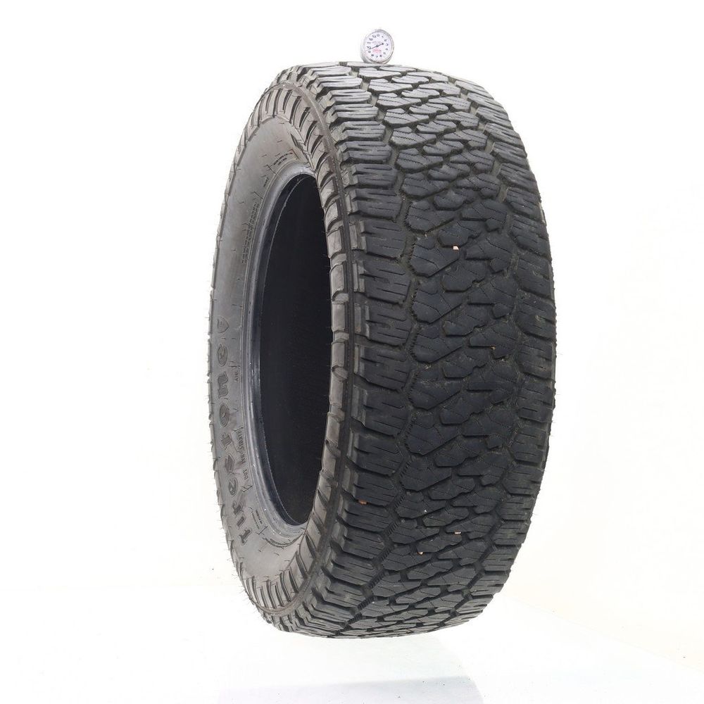 Used LT 285/60R20 Firestone Destination X/T 125/122S E - 9.5/32 - Image 1