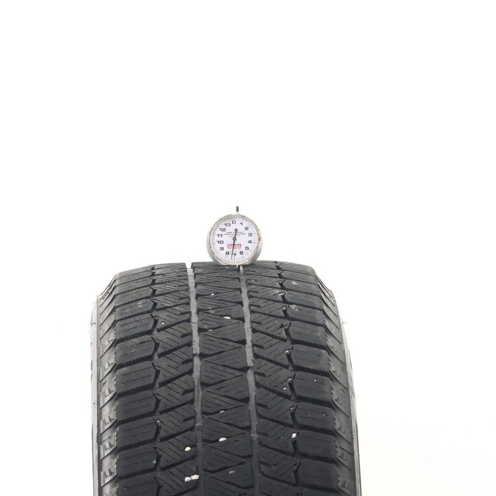 Used 215/60R17 Bridgestone Blizzak WS90 Studless 96T - 7/32 - Image 2