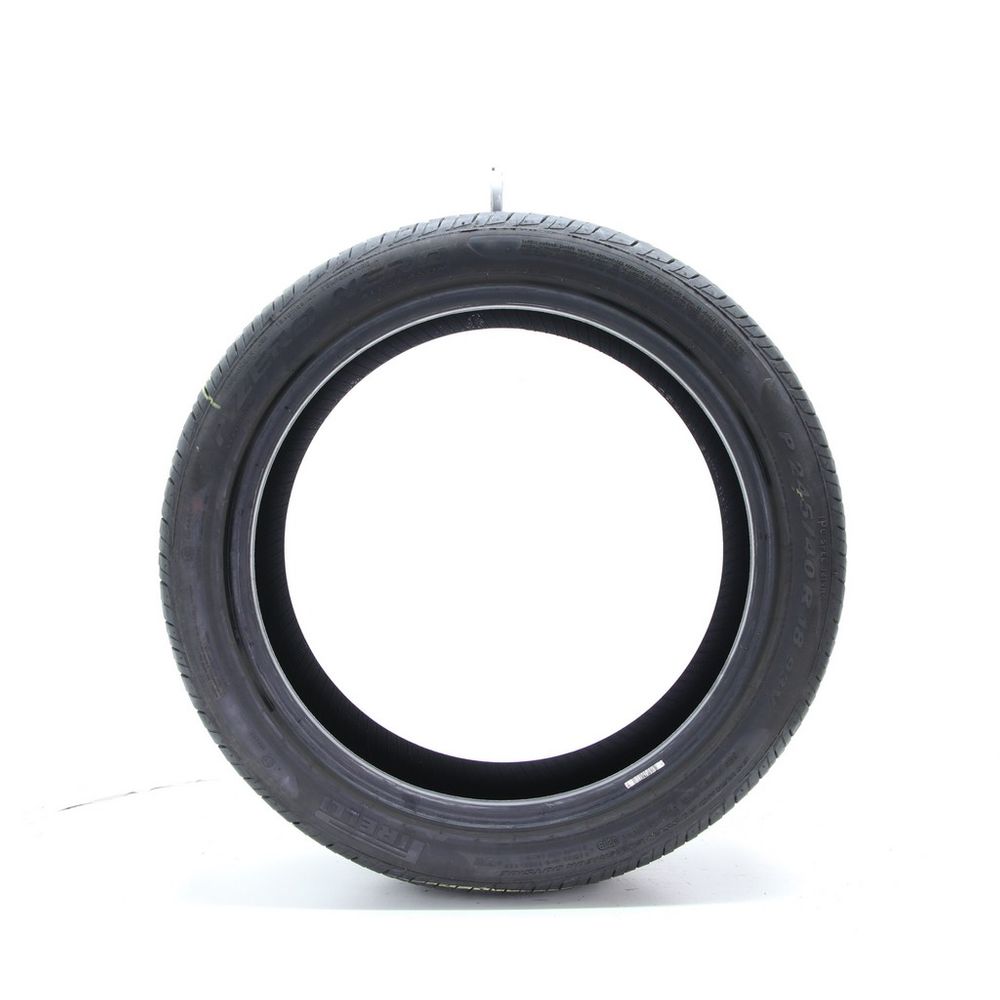 Used 245/40R18 Pirelli P Zero Nero 93V - 9.5/32 - Image 3