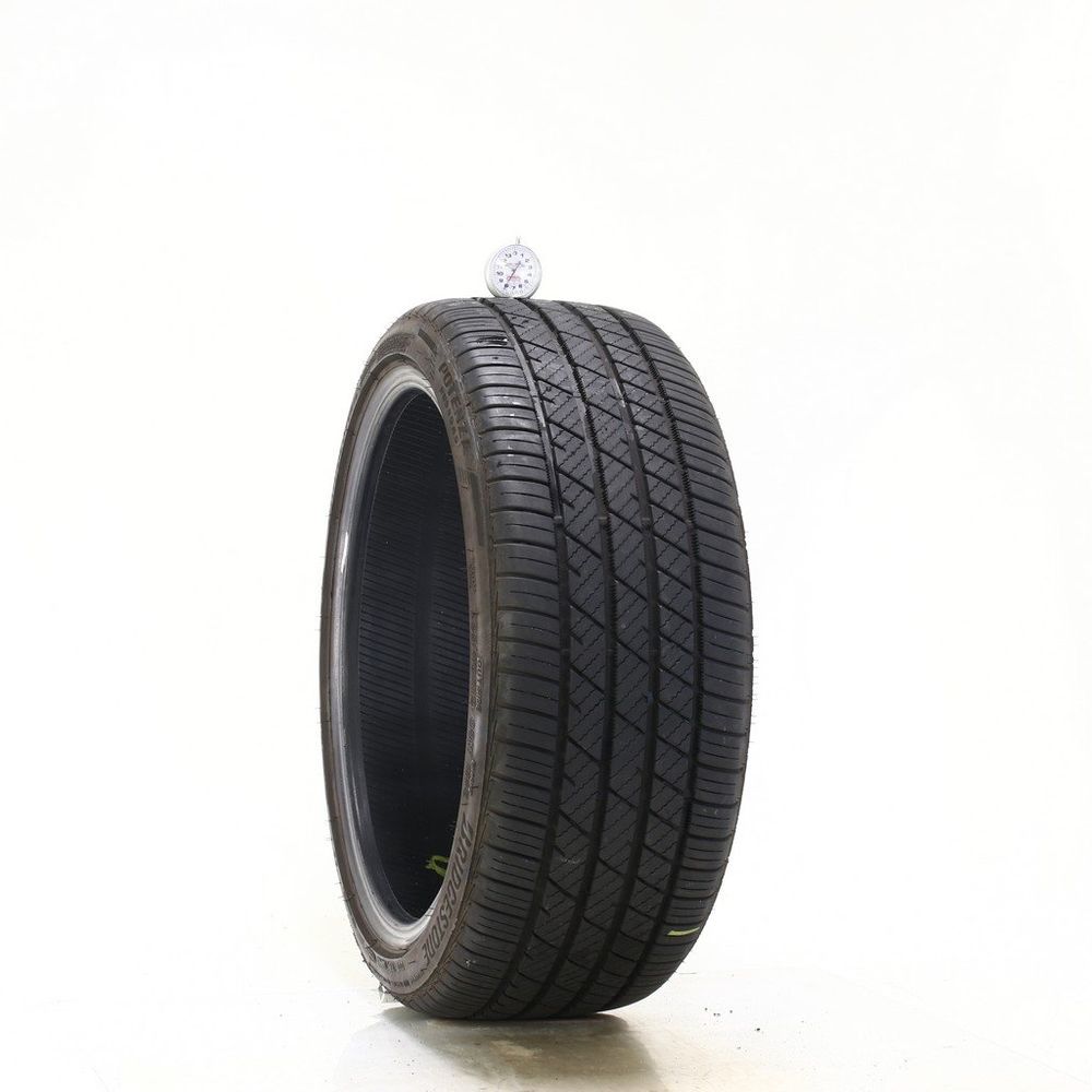Set of (2) Used 225/40R19 Bridgestone Potenza RE980AS+ 93W - 6.5-8/32 - Image 4