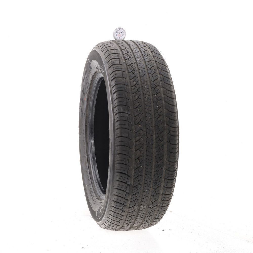 Set of (2) Used 245/60R18 Atturo AZ600 105V - 9/32 - Image 1