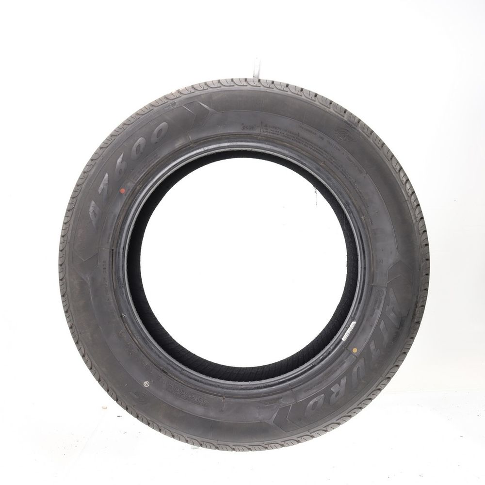 Set of (2) Used 245/60R18 Atturo AZ600 105V - 9/32 - Image 3