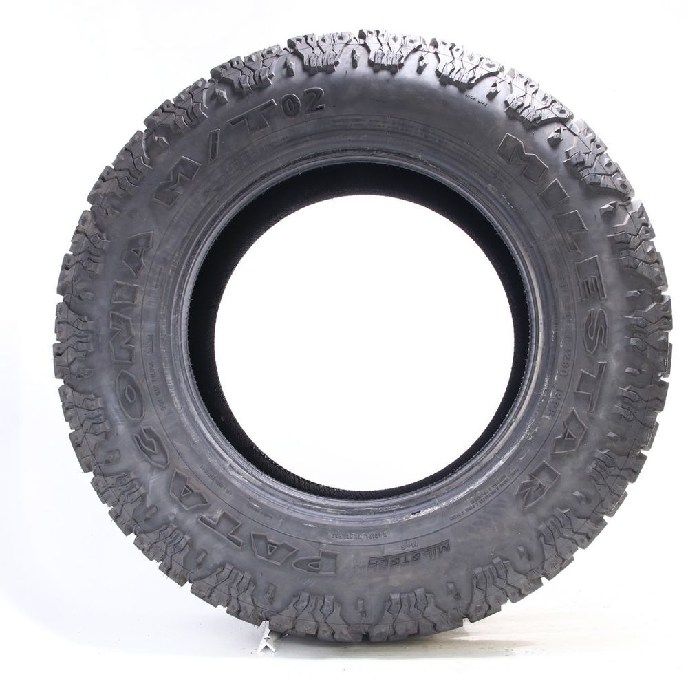 Used LT 37X12.5R20 Milestar Patagonia M/T-02 128Q F - 19/32 - Image 3