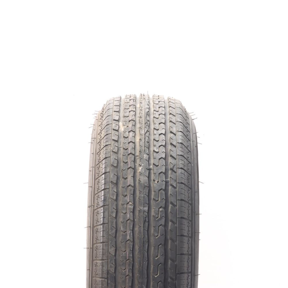 New ST 235/85R16 Rubber Master RM76 125/121M E - Image 2