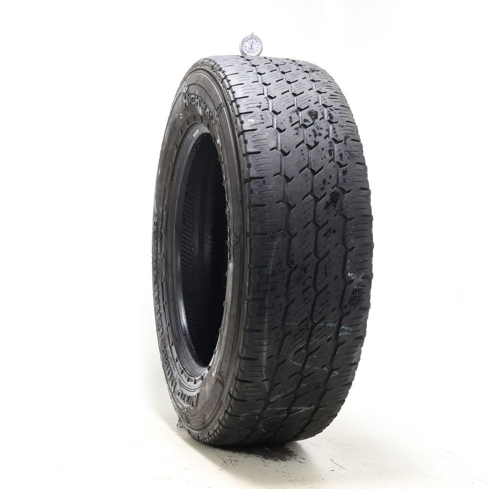Used LT 275/65R20 Nitto Dura Grappler Highway Terrain 126/123R - 7.5/32 - Image 1